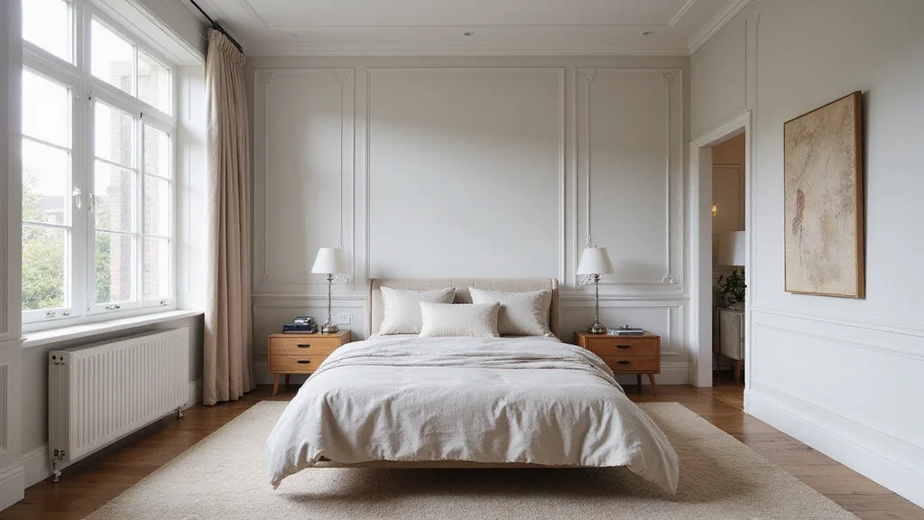 12 Bedroom Wainscoting Ideas for Added Depth and Style