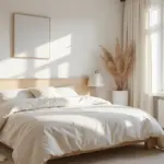 12 Beige and White Bedroom Ideas for Calm Neutral Comfort