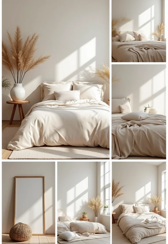 12 Beige and White Bedroom Ideas for Calm Neutral Comfort 133 12 Beige and White Bedroom Ideas for Calm Neutral Comfort - Conclusion