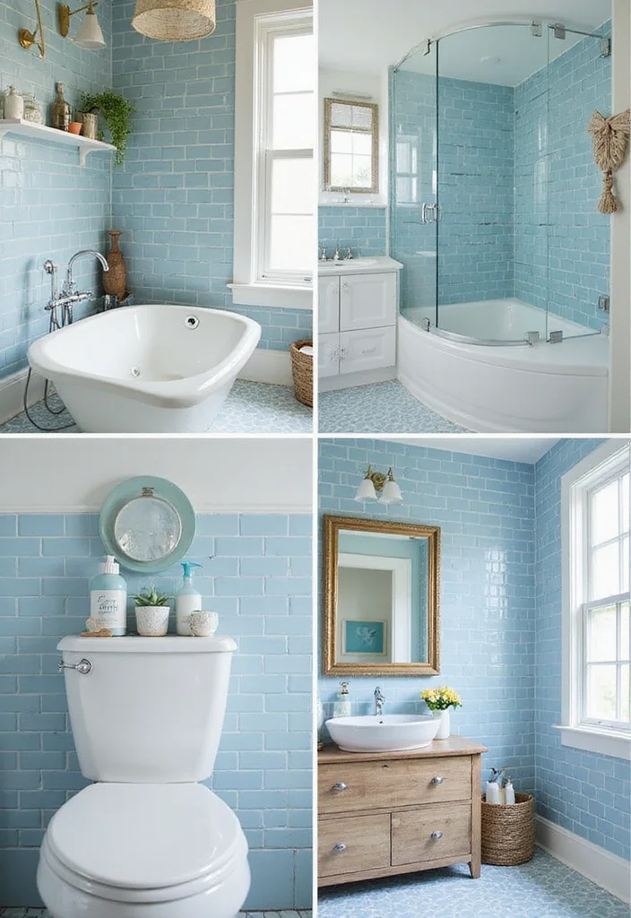 12 Blue Tile Bathroom Ideas for a Clean Coastal Feel - Conclusion