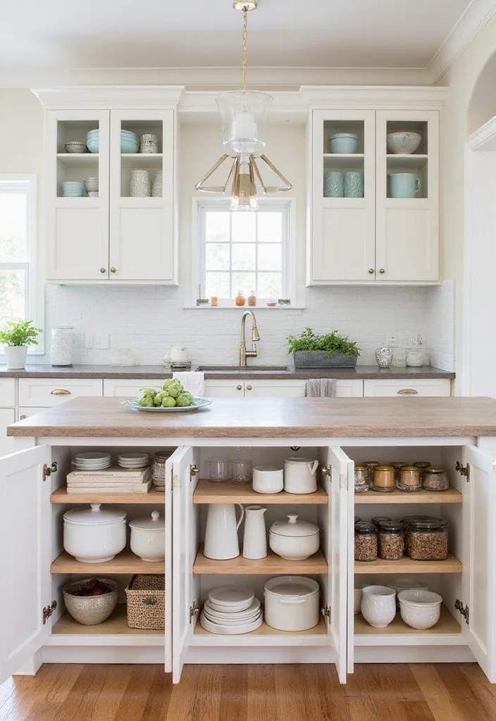 12 End of Kitchen Cabinet Ideas for Extra Storage Solutions - Conclusion
