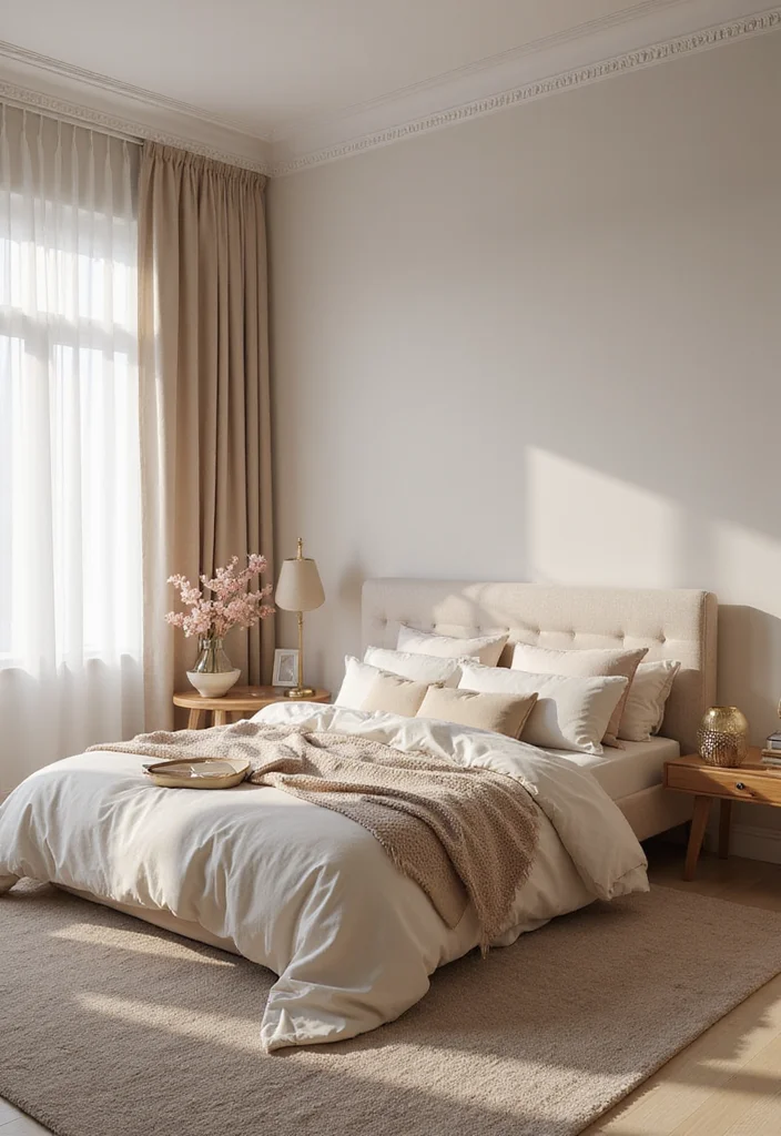 12 Feminine Bedroom Ideas with Soft Elegant Details - Conclusion