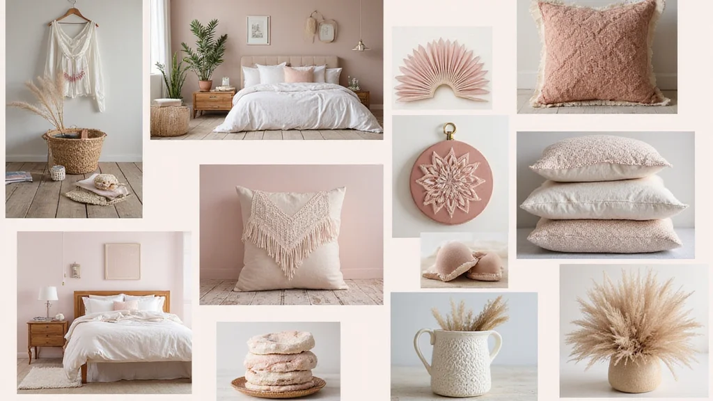 12 Feminine Bedroom Ideas with Soft Elegant Details