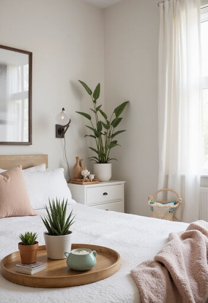 12 Girly Bedroom Ideas That Feel Fresh, Stylish, and Fun 45 12 Girly Bedroom Ideas That Feel Fresh, Stylish, and Fun - 5. Cute Bedroom Accessories