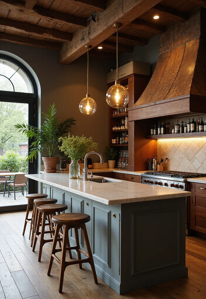 12 Kitchen Bar Counter Ideas for Casual Eating and Entertaining 133 12 Kitchen Bar Counter Ideas for Casual Eating and Entertaining - Conclusion