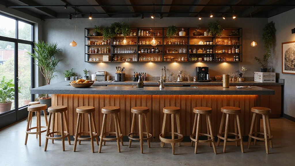 12 Kitchen Bar Counter Ideas for Casual Eating and Entertaining