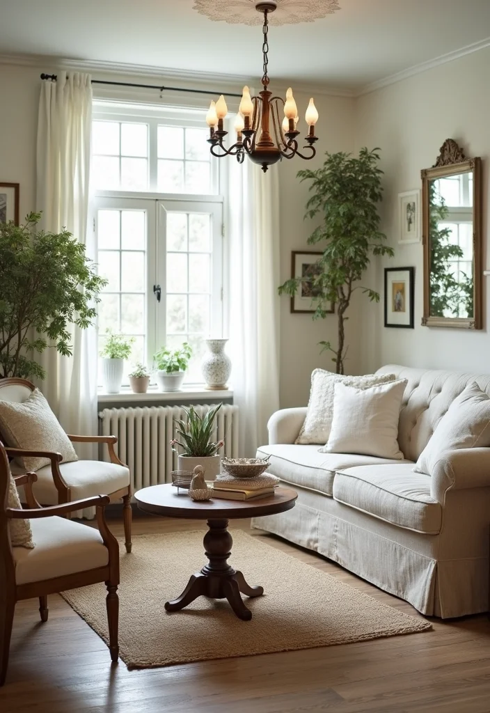 12 Shabby Chic Living Room Ideas for Soft Vintage Charm - Conclusion
