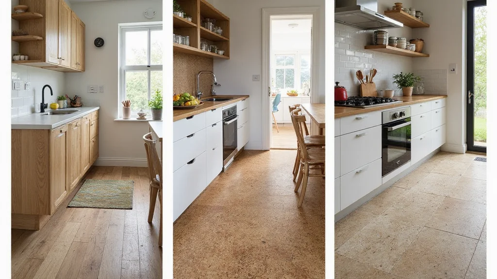 12 Small Kitchen Flooring Ideas for Smart Space Upgrades