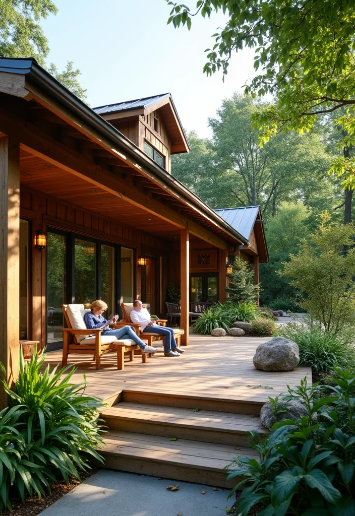 14 Backyard Covered Deck Ideas for Relaxed Outdoor Living 155 14 Backyard Covered Deck Ideas for Relaxed Outdoor Living Conclusion