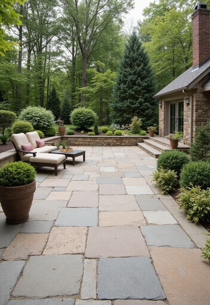 14 Backyard Patio Tile Ideas for Durable Stylish Flooring 151 14 Backyard Patio Tile Ideas for Durable Stylish Flooring - Conclusion
