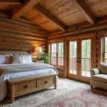 14 Cabin Bedroom Ideas for Rustic Warmth and Charm