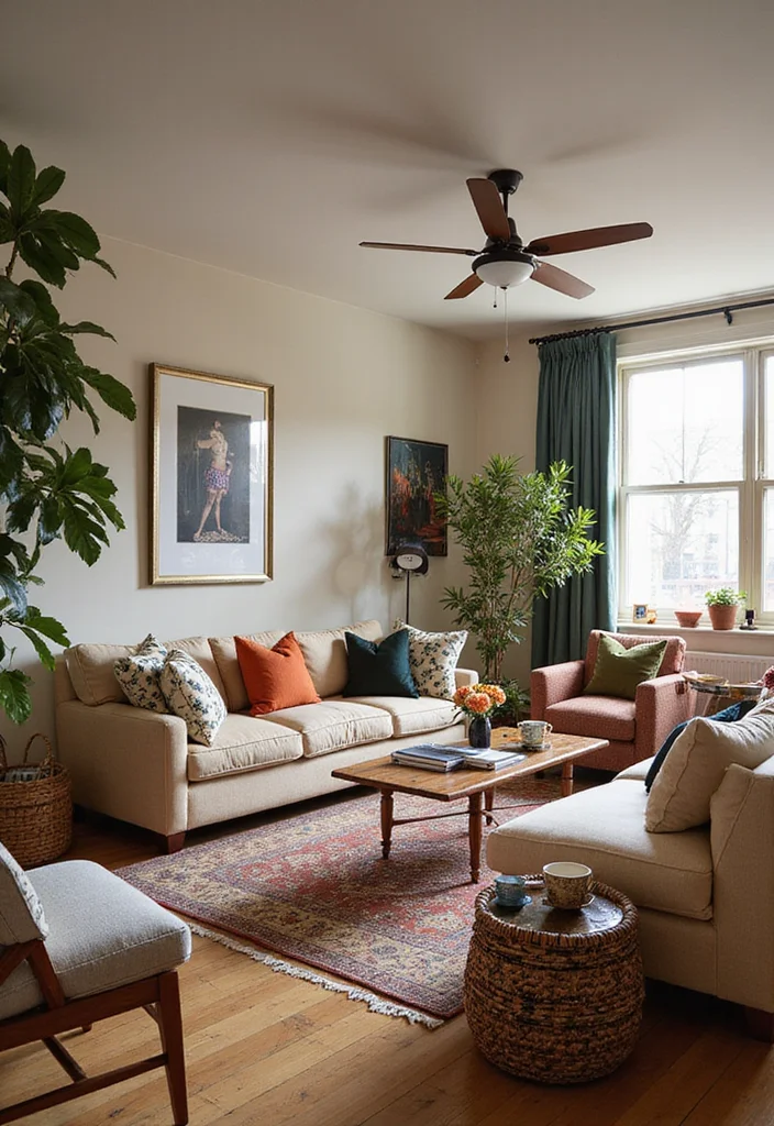 14 Eclectic Living Room Ideas for Character and Creativity - Conclusion