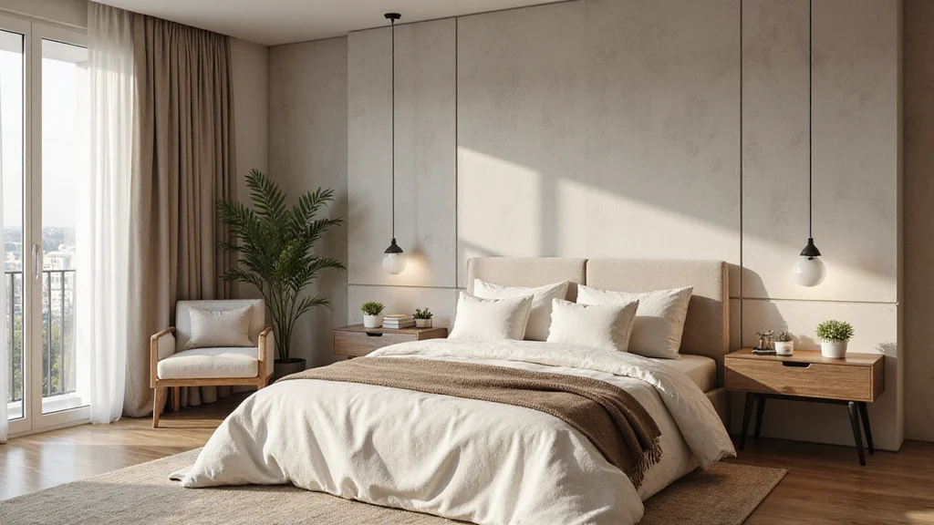 14 King Bedroom Ideas for Spacious Comfortable Layouts