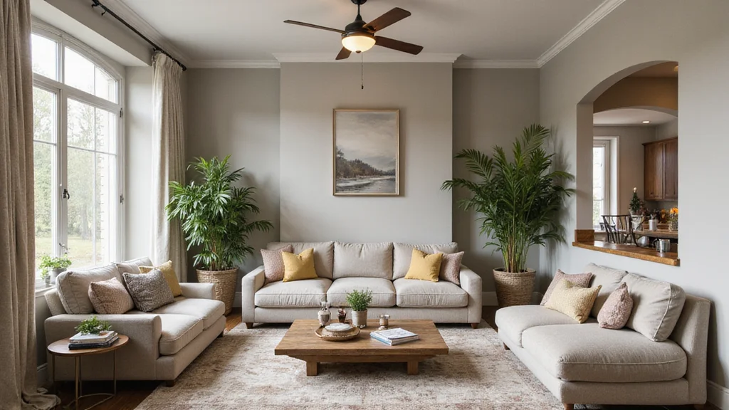 14 Split Level Living Room Ideas for Better Flow and Function