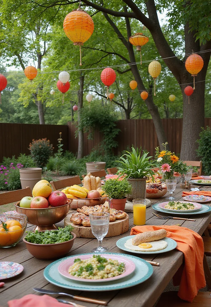 14 Summer Kitchen Ideas for Breezy Outdoor Cooking 100 14 Summer Kitchen Ideas for Breezy Outdoor Cooking 10. Seasonal Cooking Themes