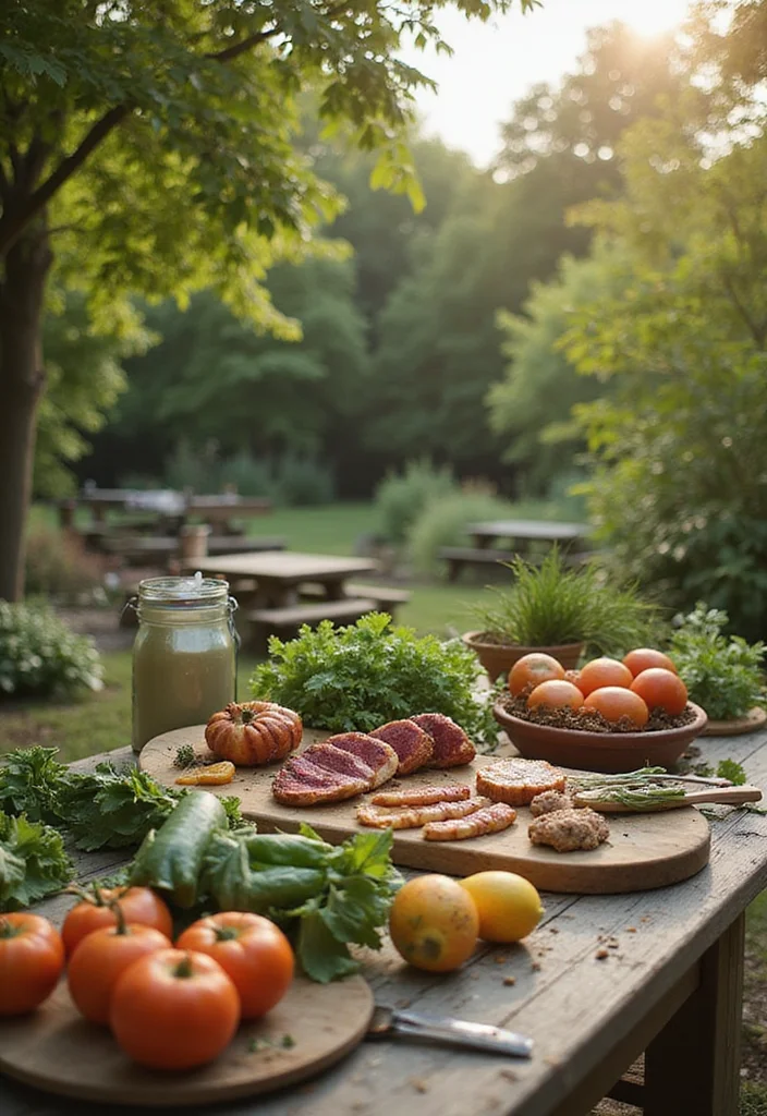 14 Summer Kitchen Ideas for Breezy Outdoor Cooking 89 14 Summer Kitchen Ideas for Breezy Outdoor Cooking 9. Eco Friendly Practices