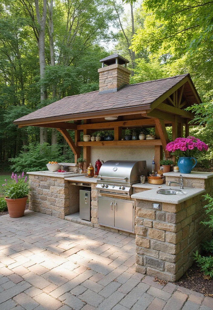 14 Summer Kitchen Ideas for Breezy Outdoor Cooking 155 14 Summer Kitchen Ideas for Breezy Outdoor Cooking Conclusion