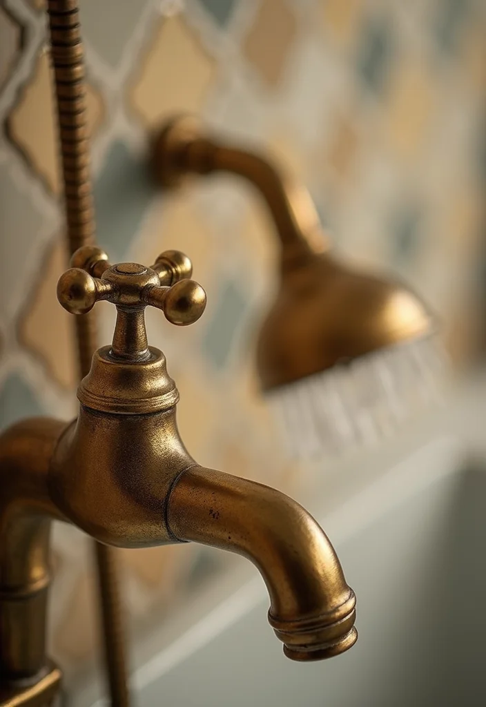 14 Victorian Bathroom Ideas with Classic Charm for Modern Homes 23 14 Victorian Bathroom Ideas with Classic Charm for Modern Homes - 3. Classic Bathroom Fixtures