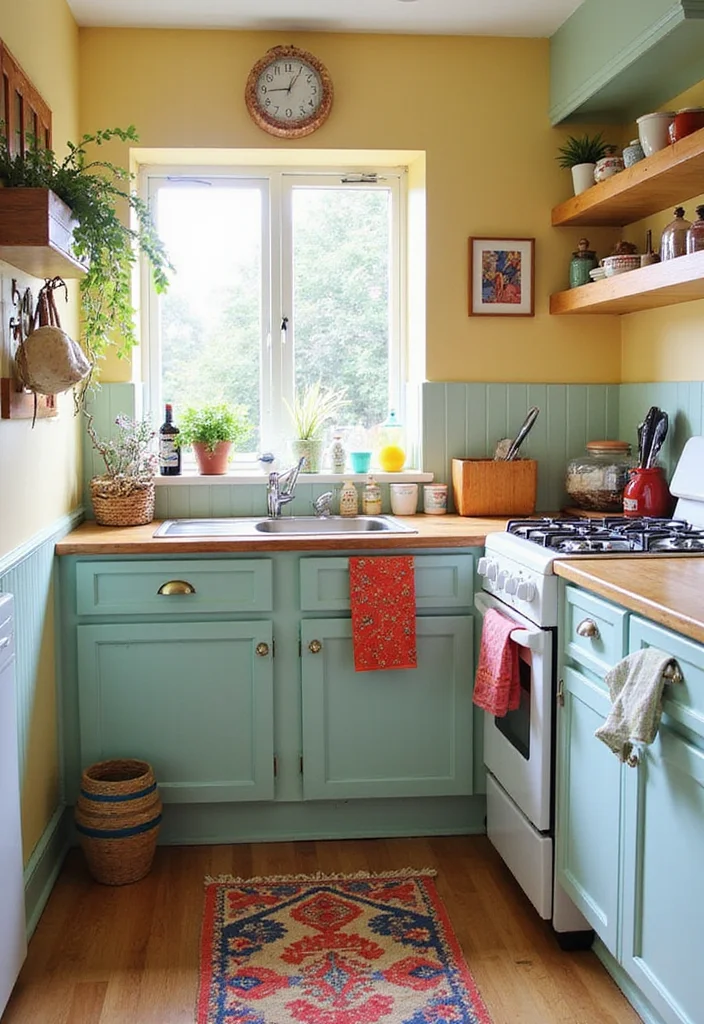 15 Best Kitchen Ideas for Practical Everyday Living 100 15 Best Kitchen Ideas for Practical Everyday Living 10. Bright Accents and Decor