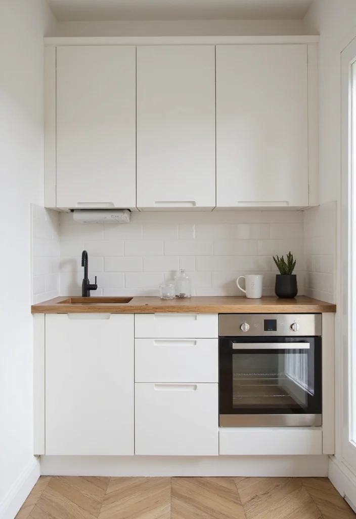 15 Best Kitchen Ideas for Practical Everyday Living 144 15 Best Kitchen Ideas for Practical Everyday Living 14. Minimalist Design