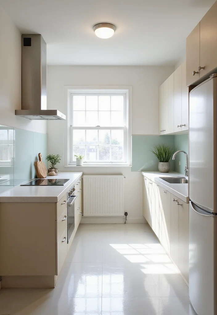 15 Best Kitchen Ideas for Practical Everyday Living 45 15 Best Kitchen Ideas for Practical Everyday Living 5. Bright Reflective Surfaces