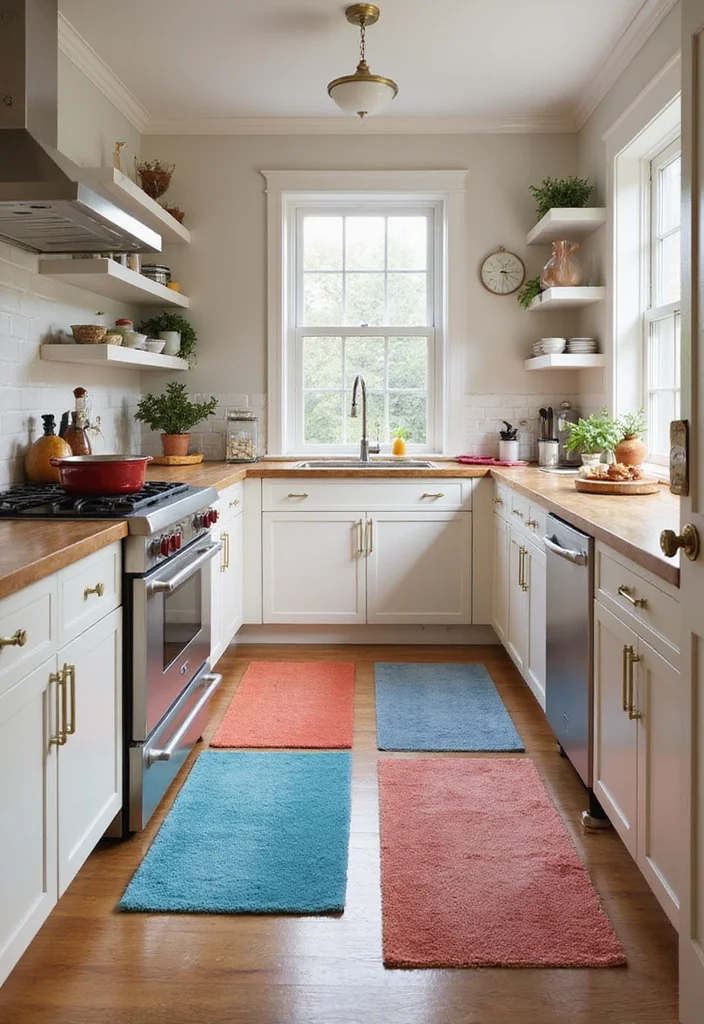 15 Best Kitchen Ideas for Practical Everyday Living 56 15 Best Kitchen Ideas for Practical Everyday Living 6. Designated Cooking Zones