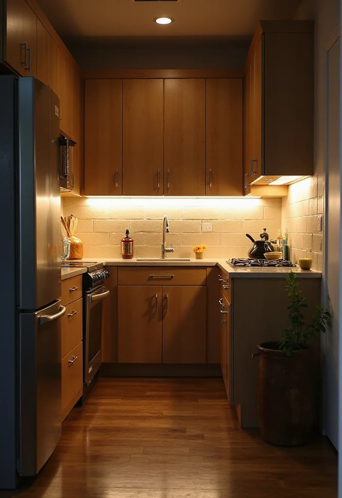 15 Best Kitchen Ideas for Practical Everyday Living 89 15 Best Kitchen Ideas for Practical Everyday Living 9. Under Cabinet Lighting