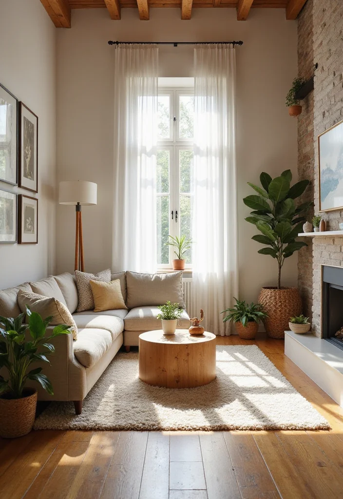 15 Home Decor Ideas for a Modern Living Room Refresh - Conclusion: Refreshing Your Space Sustainably