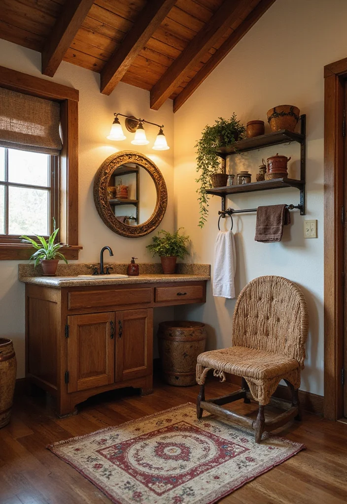 15 Western Bathroom Decor Ideas for a Warm Rustic Refresh - Conclusion