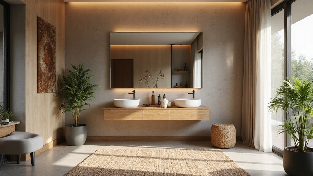 16 Bathroom Mirror and Lighting Ideas for a Brighter Look