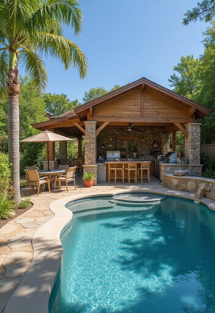 16 Pool and Outdoor Kitchen Ideas for Relaxed Backyard Living - Conclusion