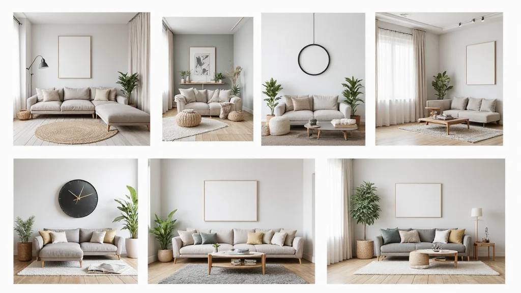 18 Aesthetic Living Room Ideas for Clean Trendy Spaces