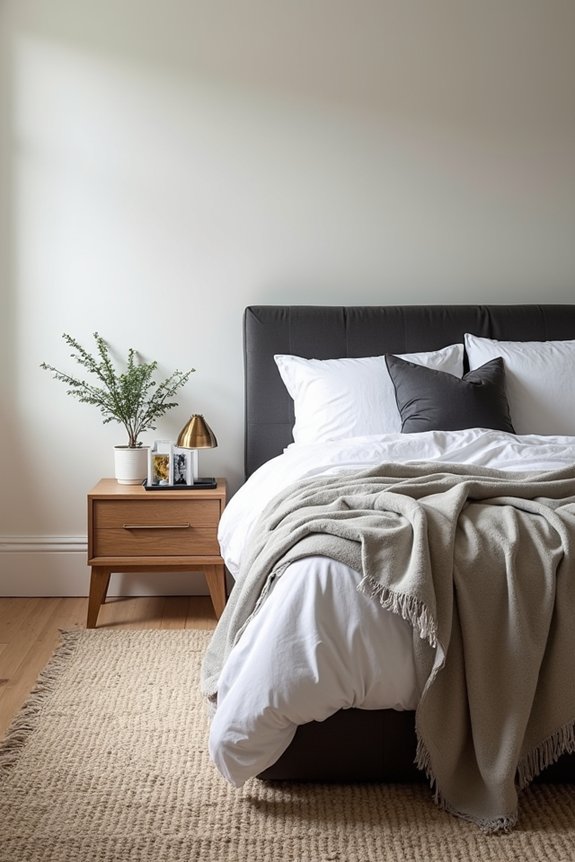 Decorate Your Bedroom: A Complete Design Guide 8 accessorizing with restraint and personality
