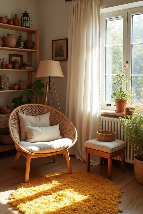 Modern Boho Decor: What Defines It? 8 antique finds handmade boho stories