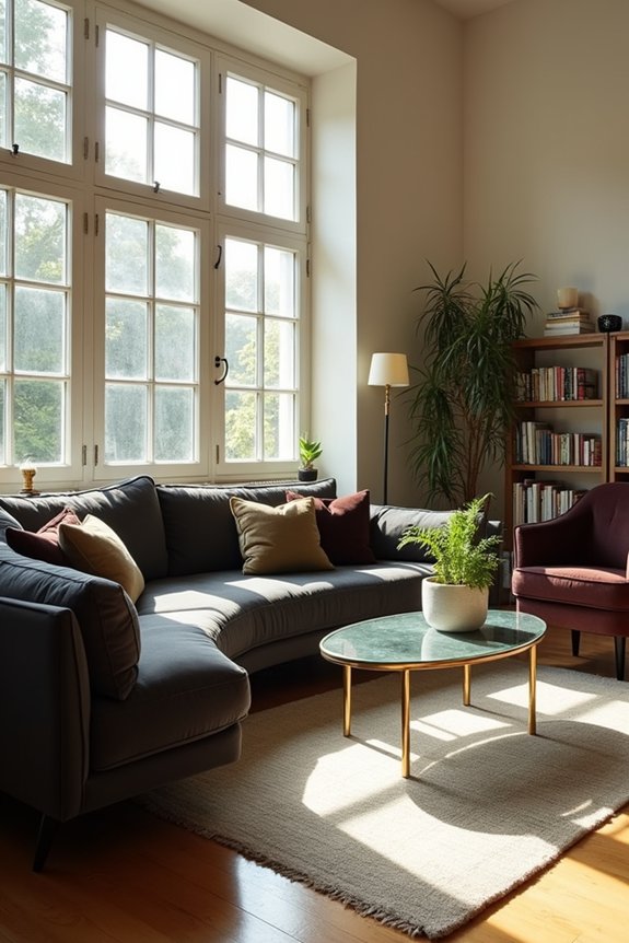 Is It Living Room or Livingroom? 7 bed room fusion versus living room