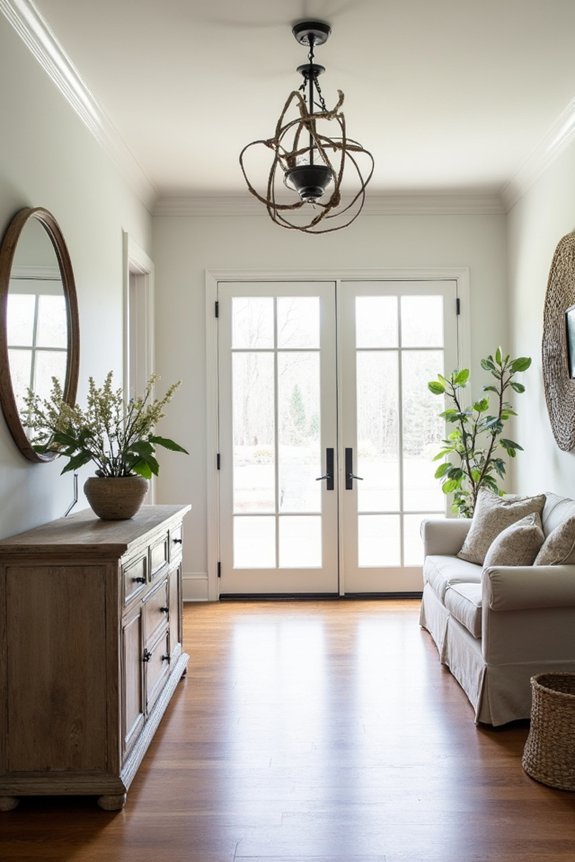 bold warmth minimal european calm