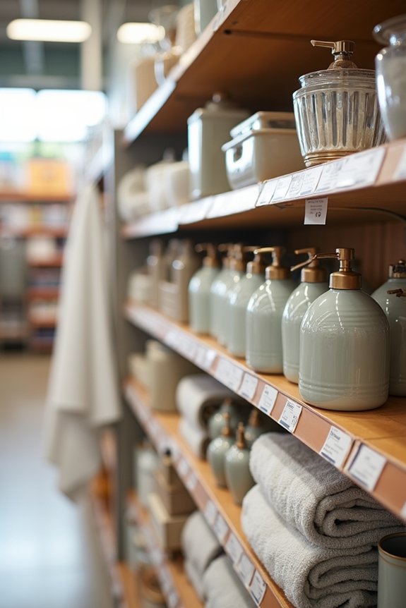 Does Hobby Lobby Have Bathroom Decor Available? 5 budget friendly bathroom decor ideas
