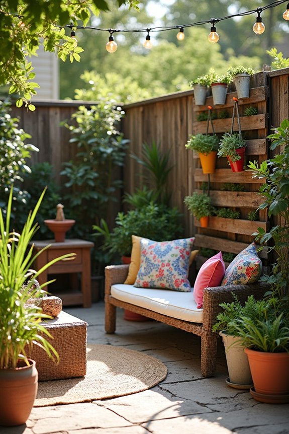 budget friendly outdoor decor sourcing strategies