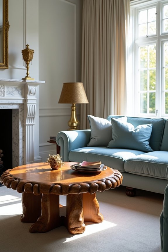 custom furnishings justify premium price
