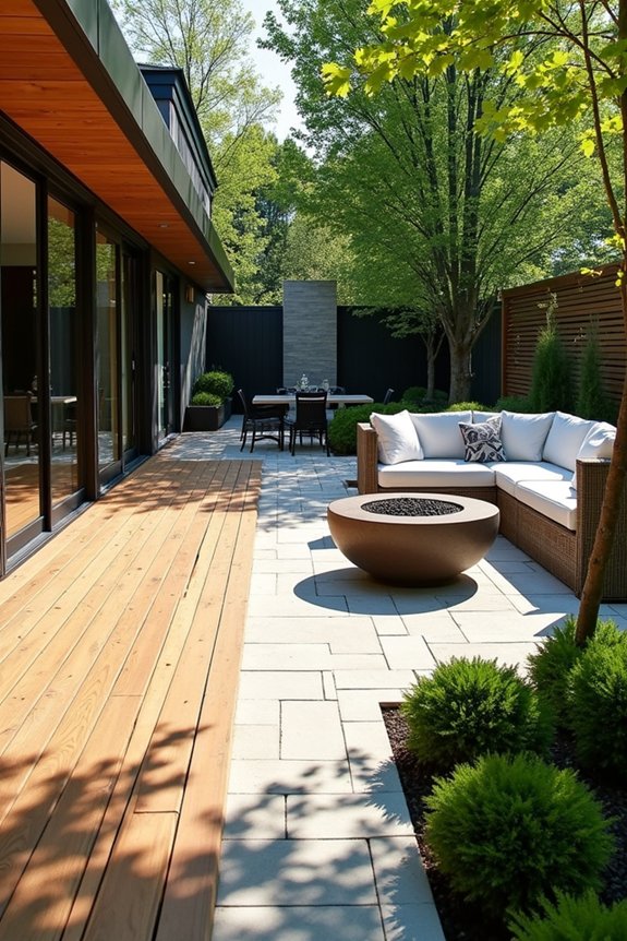 decks and patios boost year round living space