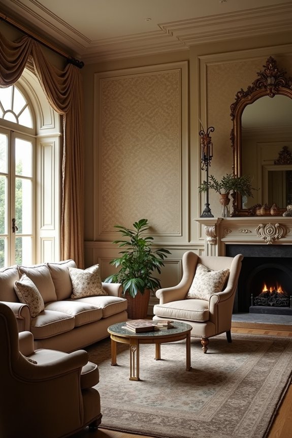 Is It Living Room or Livingroom? 8 from parlor to living room evolution