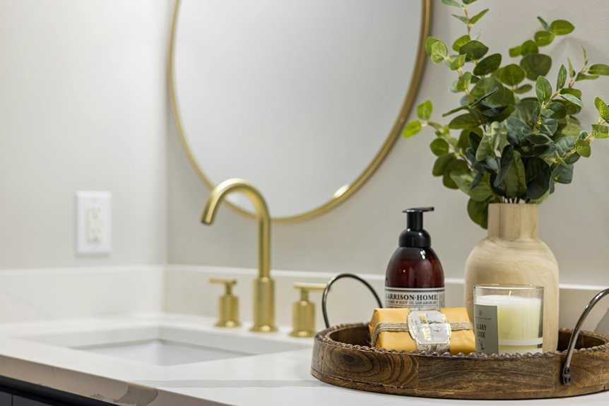 hobby lobby bathroom decor availability