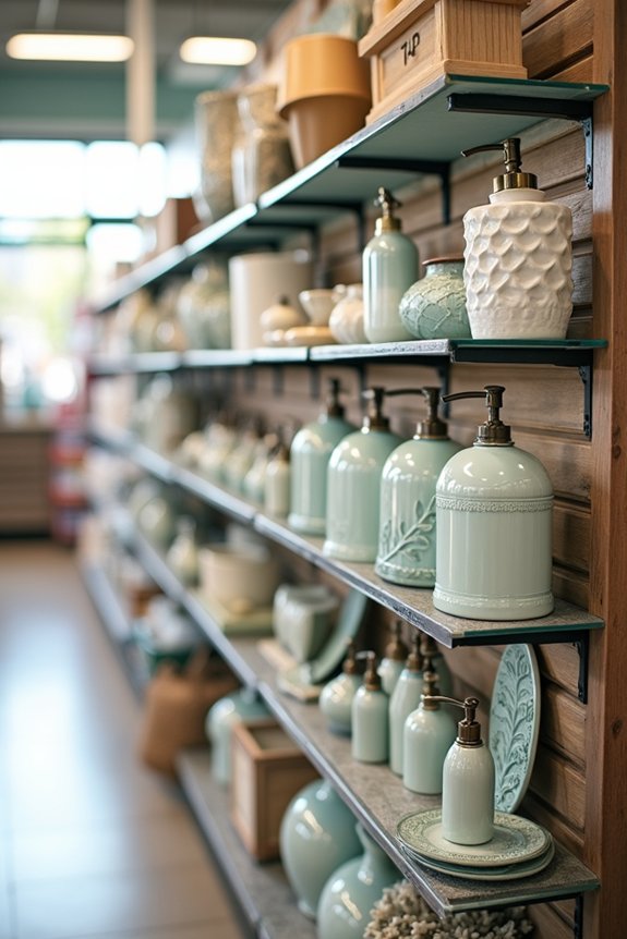 Does Hobby Lobby Have Bathroom Decor Available? 4 in store versus online options