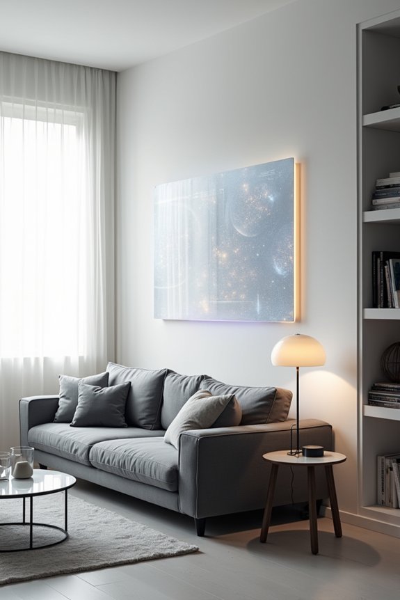 7 AI Tools That Can Help Decorate My Living Room 4 instant lighting on the fly tweaks