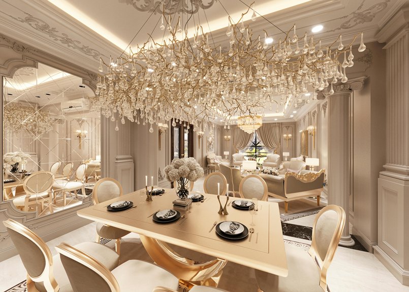 luxury interior design elegance and sophistication