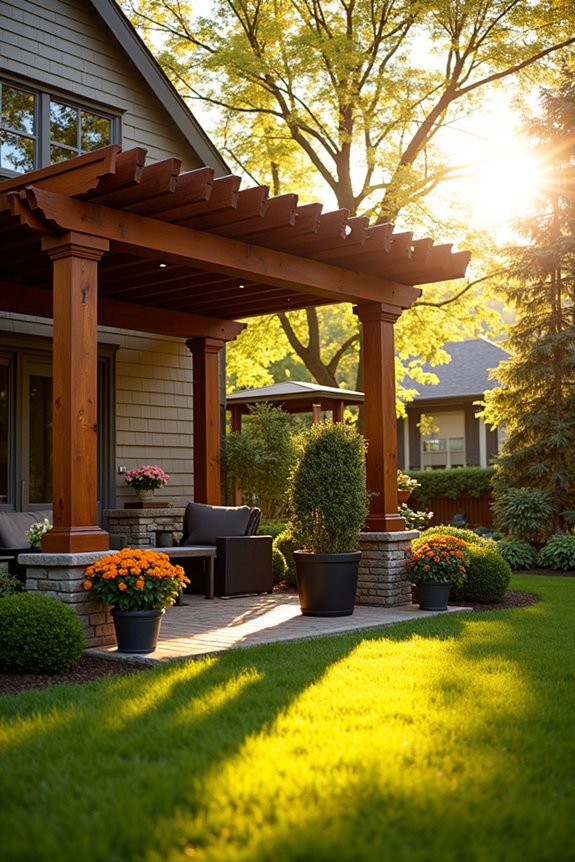 When Does Backyard Discovery Have Sales? 2 memorial day pergola savings unlocking