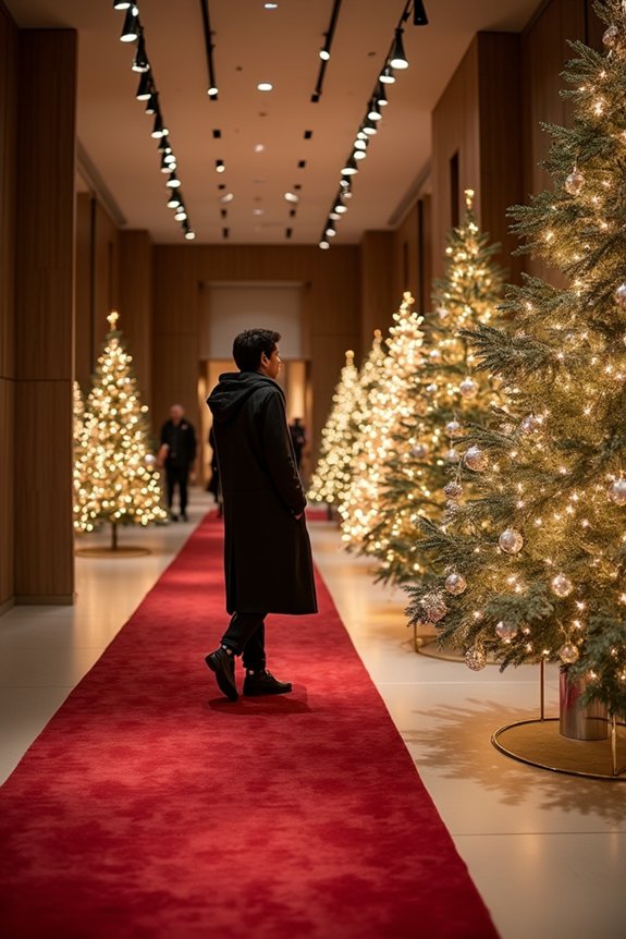 5 Best Retailers to Buy Luxury Christmas Decorations in 2026 1 moma luxury glass trees with leds