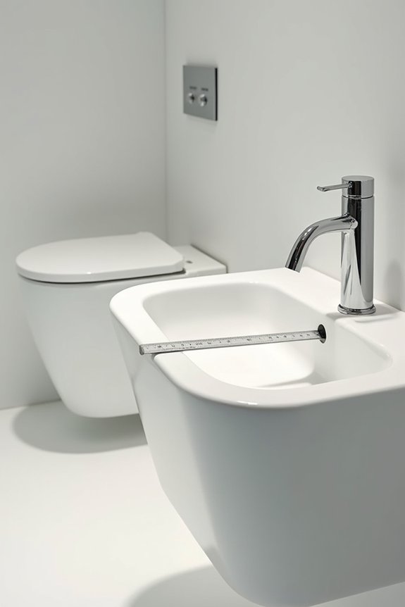 10 Essential Bathroom Accessory Placements for Maximum Function 1 optimal toilet paper reach height
