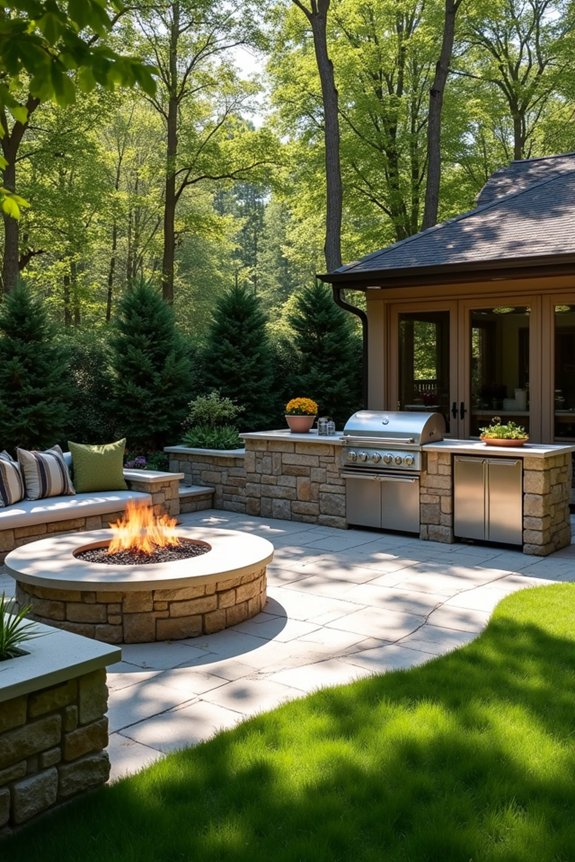 outdoor amenities boost home value appeal