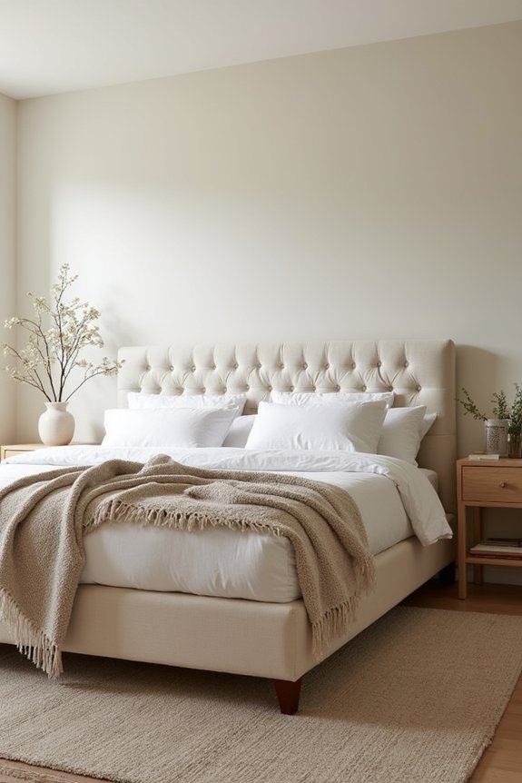Decorate Your Bedroom: A Complete Design Guide 6 perfect bed perfect fit
